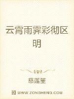云霄雨霁彩彻区明