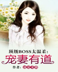 顶级BOSS太温柔：宠妻有道