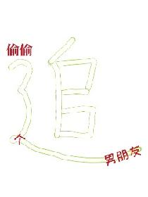 偷偷追个男朋友