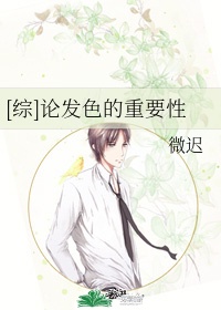 [综]论发色的重要性