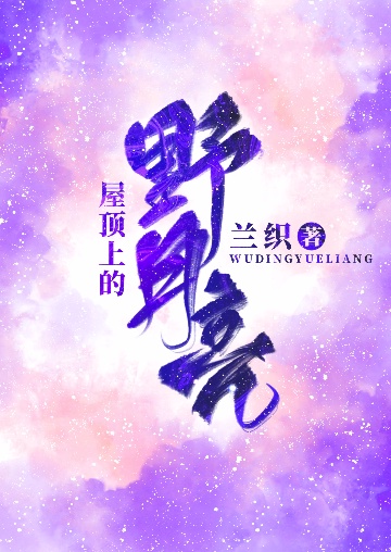 屋顶上的野月亮