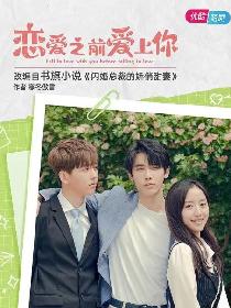 闪婚总裁的娇俏甜妻（恋爱之前爱上你）
