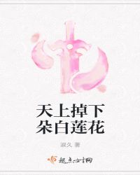 天上掉下朵白莲花