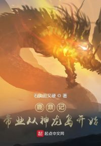鹿鼎记：帝业从神龙岛开始