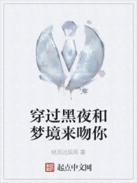 穿过黑夜和梦境来吻你