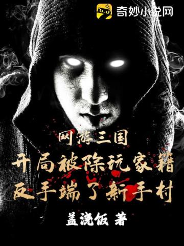 网游三国：开局被除玩家籍,反手端了新手村