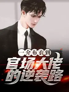 一介布衣到官场大佬的逆袭路