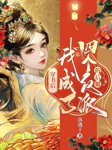 穿书后，我成了四个反派的后娘