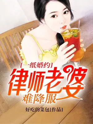 一纸婚约：律师老婆难降服