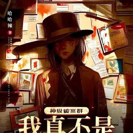 神级破案群：我真不是神探啊！