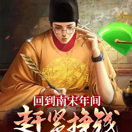 回到南宋年间，赶紧挣钱跑路