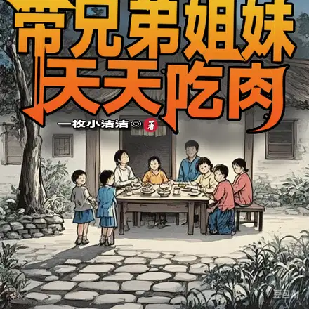 六零：我带兄弟姐妹天天吃肉