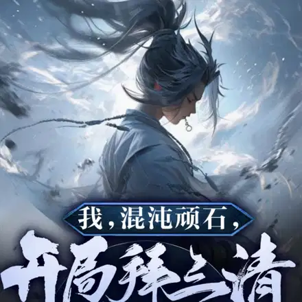 洪荒：大道很大，道侣不少！