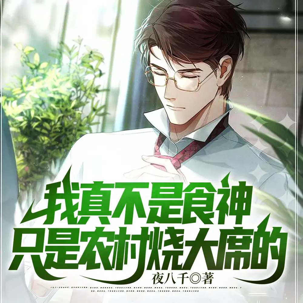 我真不是食神,只是农村烧大席的赵冲陈曦