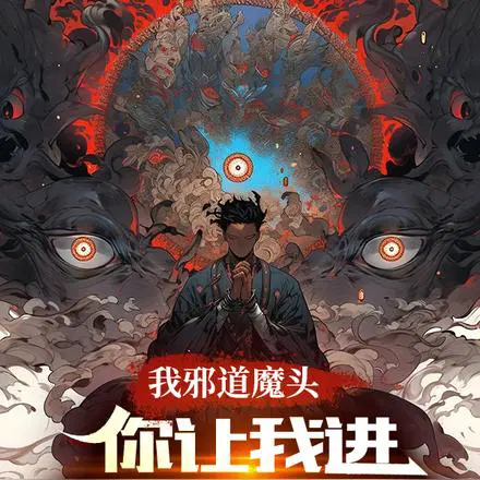 我邪道魔头，你让我进诡异游戏？