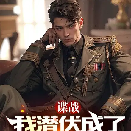 谍战，我潜伏成了鬼子将军！？