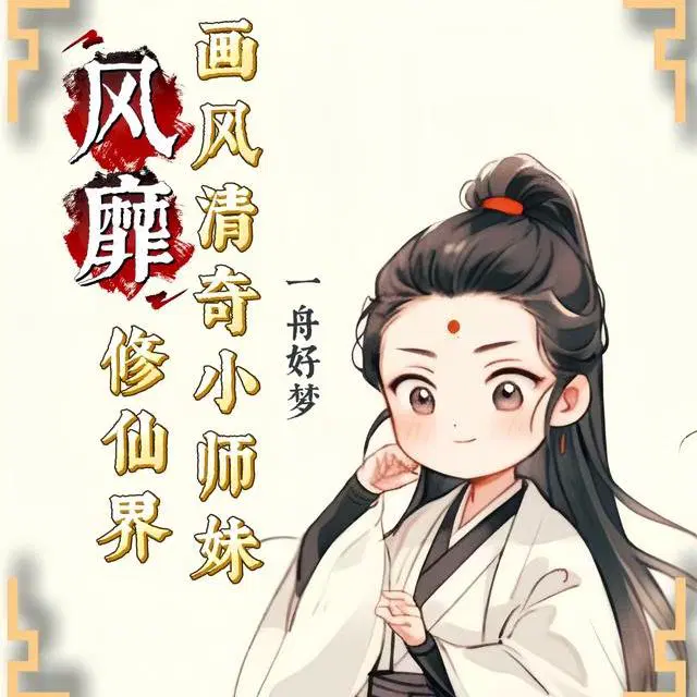 神奇小师妹不走寻常成仙路