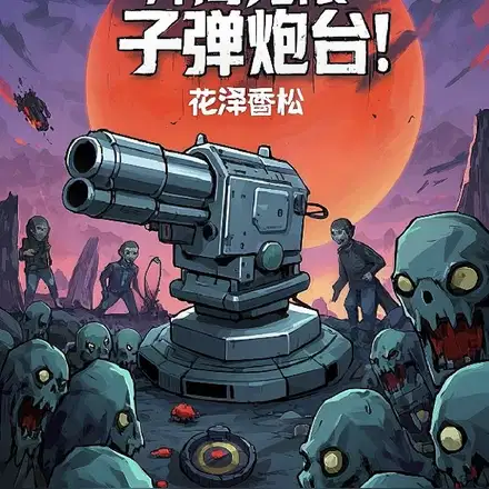 亿万僵尸来袭，开局无限子弹炮台