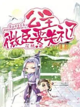 公主,微臣要失礼了