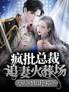 疯批总裁追妻火葬场，夫人马甲掉光了