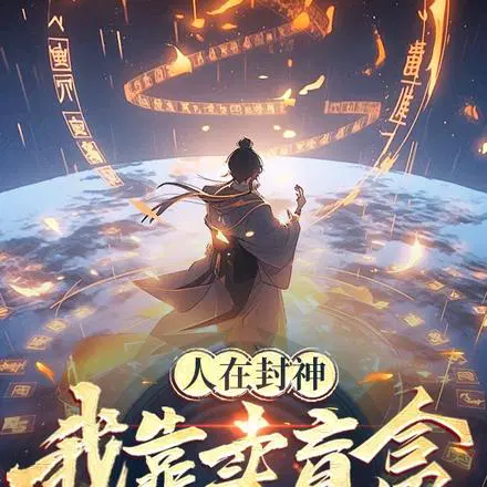 封神：开出混沌钟，你管这叫盲盒