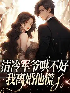 清冷军爷哄不好，我离婚他慌了
