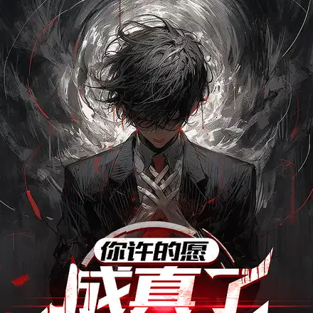 实现愿望，付点出代价很合理吧