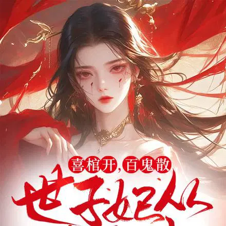 喜棺开，百鬼散，世子妃从地狱来！