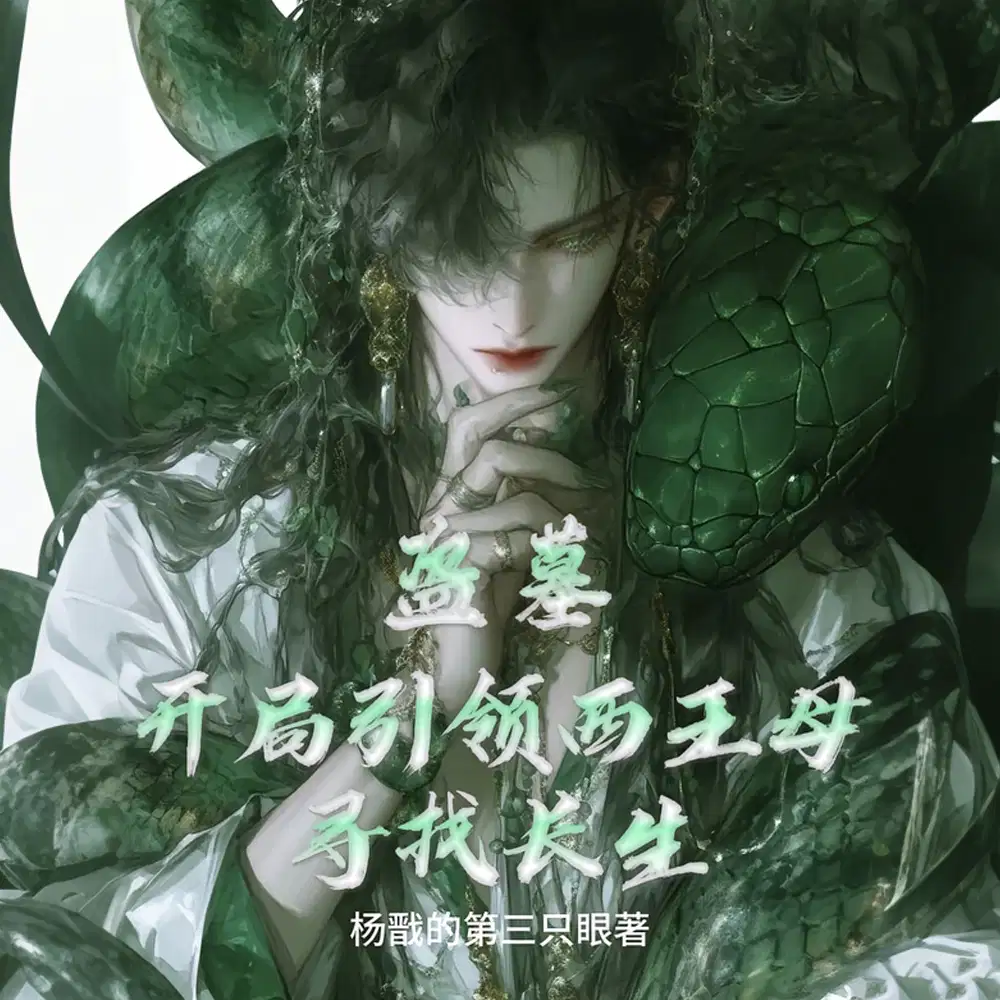 盗墓：开局引领西王母寻找长生