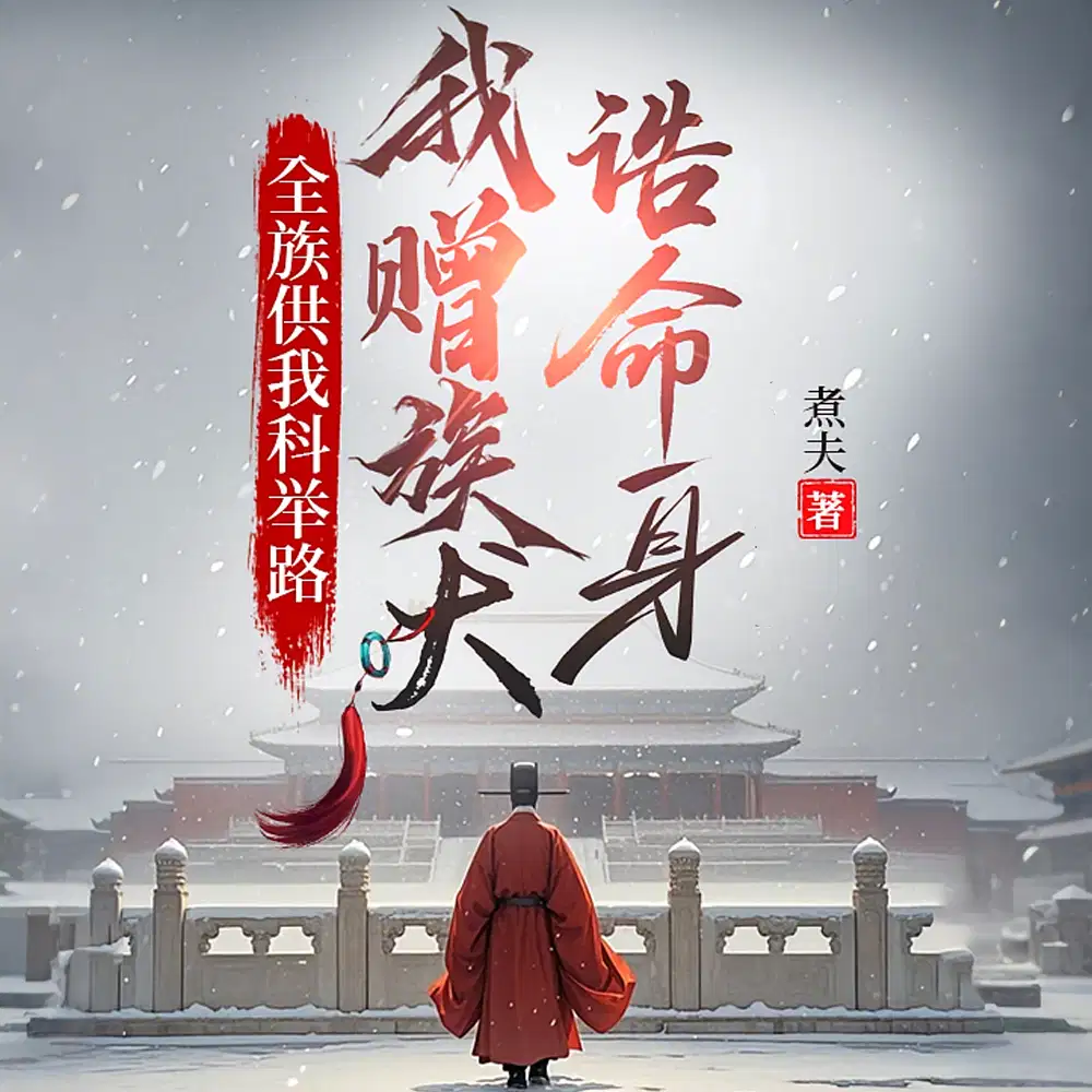 全族供我科举路，我赠族犬诰命身