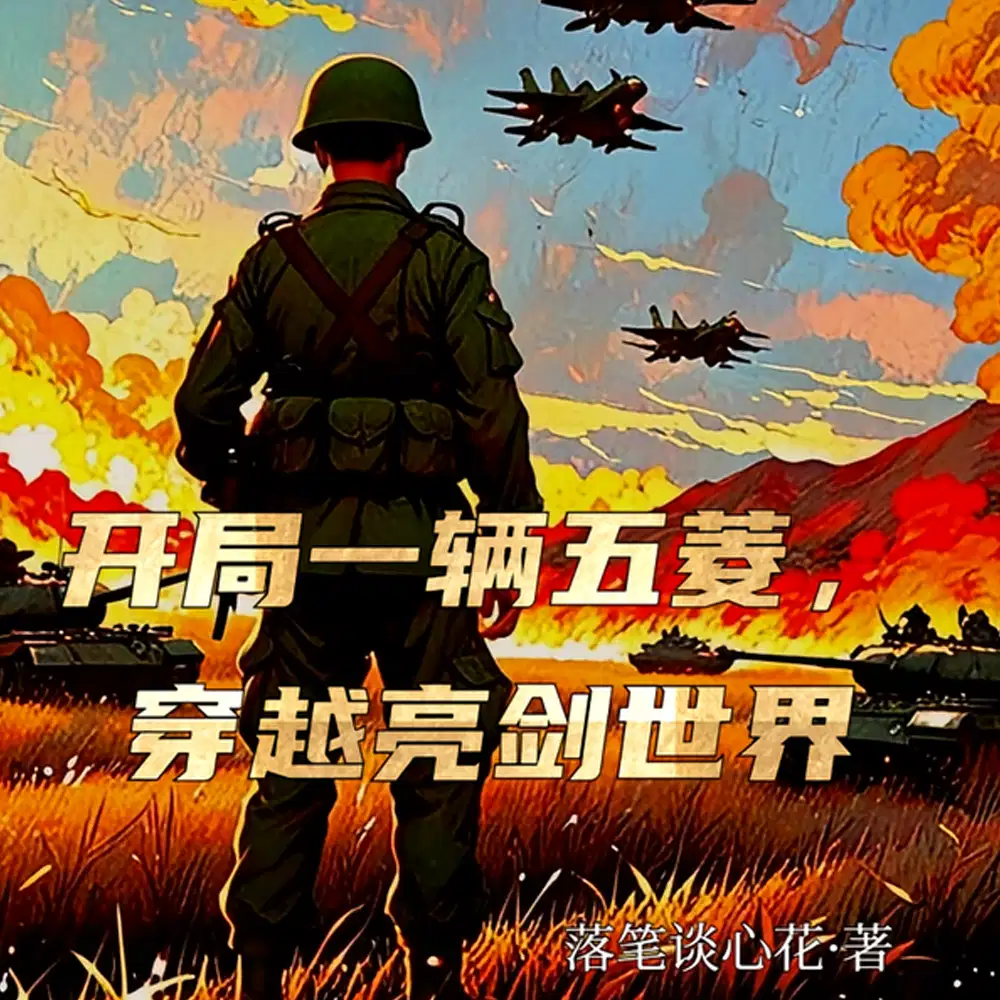 开局一辆五菱，穿越亮剑世界