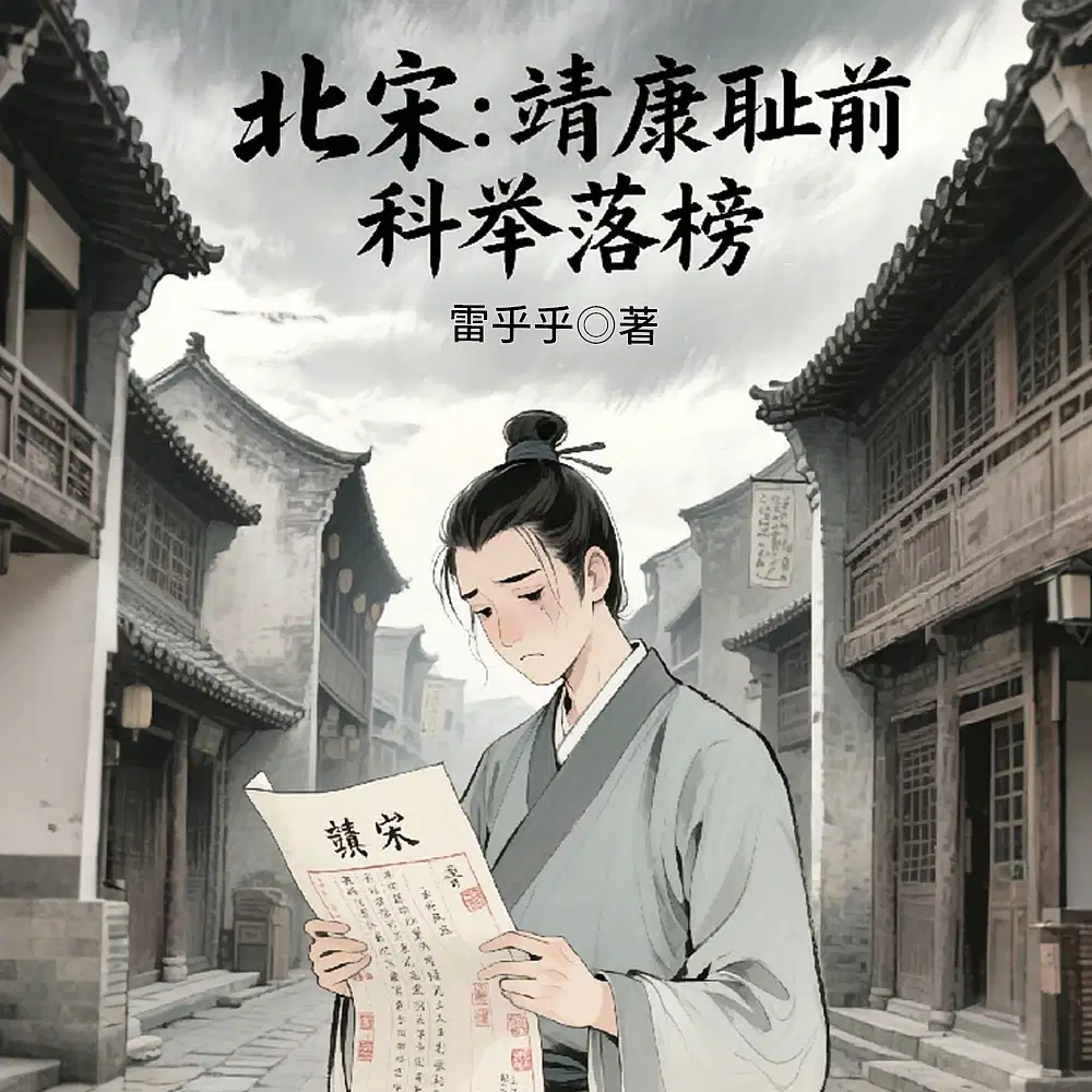 活捉宋徽宗父子俘虏皇后
