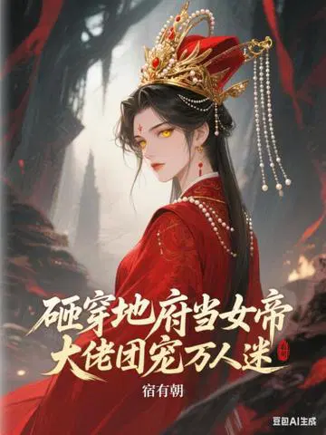 砸穿地府当女帝，大佬团宠万人迷