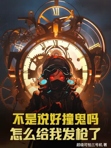 不是说好撞鬼吗？怎么给我发枪了！