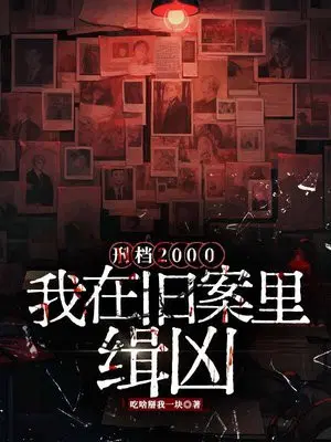 刑档2000：我在旧案里缉凶