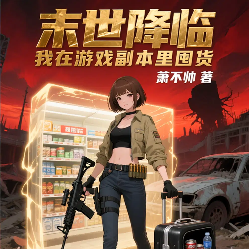 末世降临，我在游戏副本里囤货