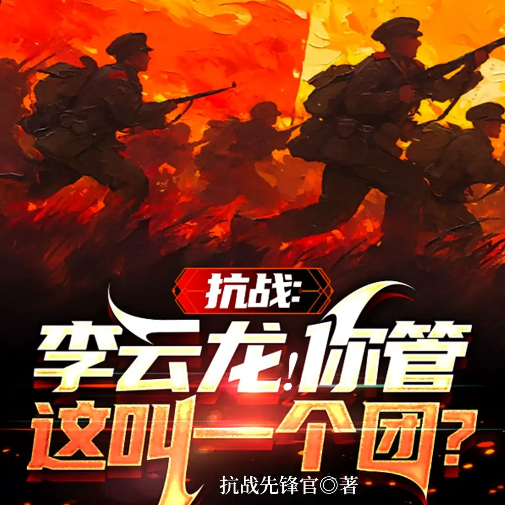 抗战：李云龙！你管这叫一个团？
