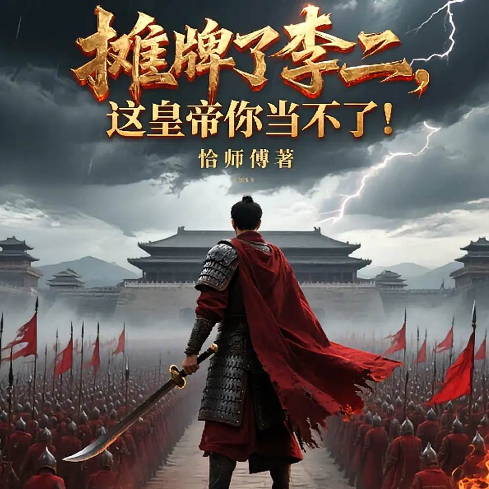 你当你的天可汗，我建我的共和国