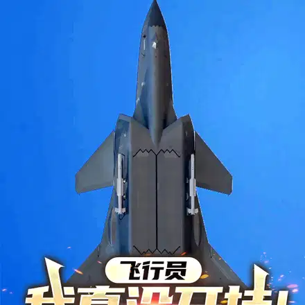 重生飞行员，我只想安静的修仙