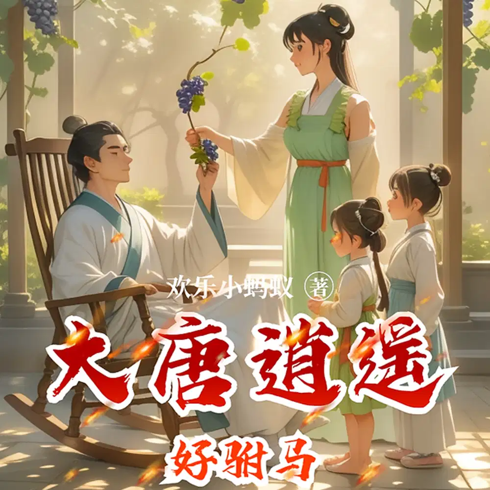 大唐：你要媳妇不要，四个呢
