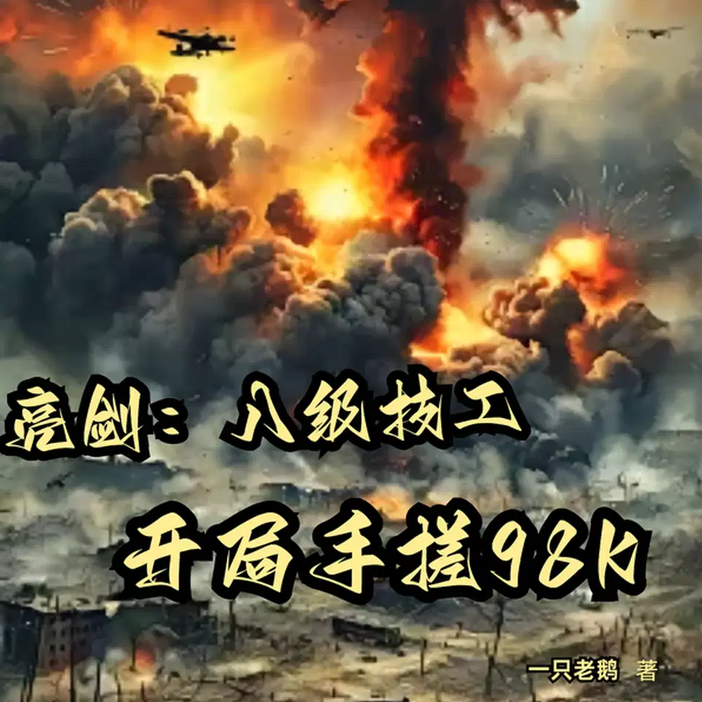亮剑：八级技工，开局手搓98K