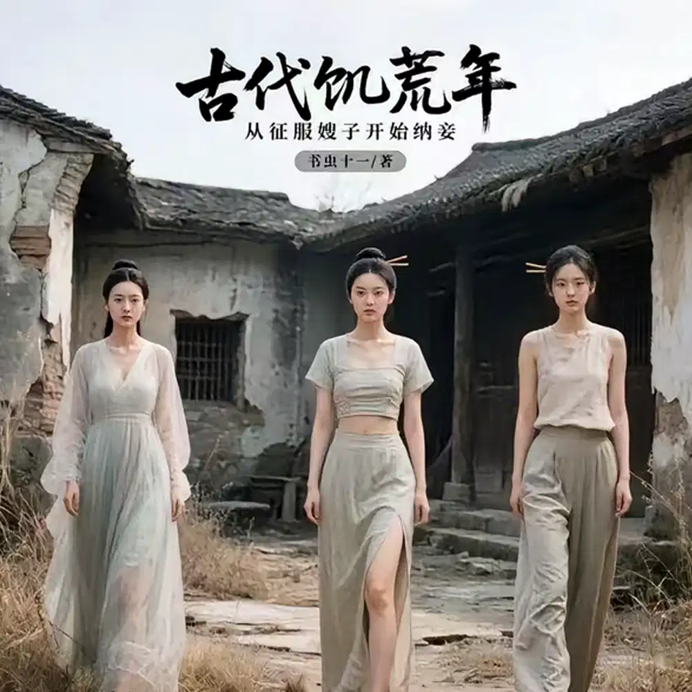 古代饥荒年，从喂饱嫂嫂开始纳妾