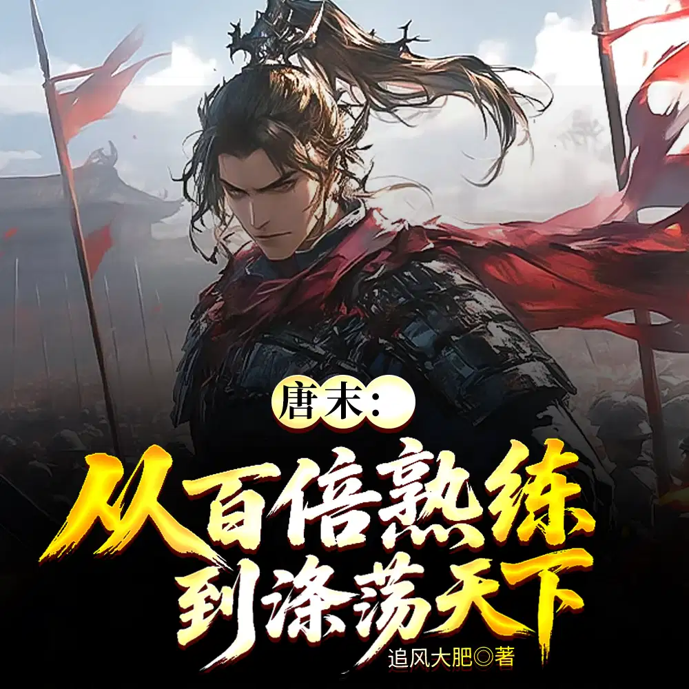 朕把陌刀当标枪，你们又抢做唐臣