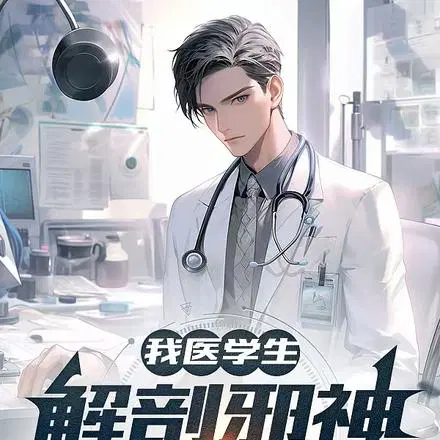 惊悚游戏：这个医学生画风太邪了