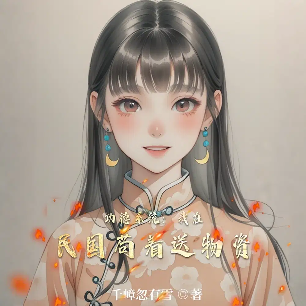 功德系统：我在民国苟着送物资