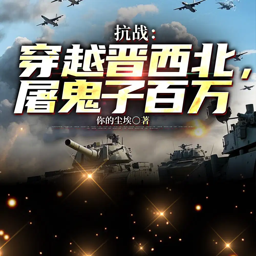 抗战：从小班长打到三军司令