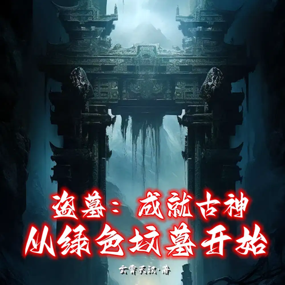 盗墓：开局古神夺舍，我反手炼化