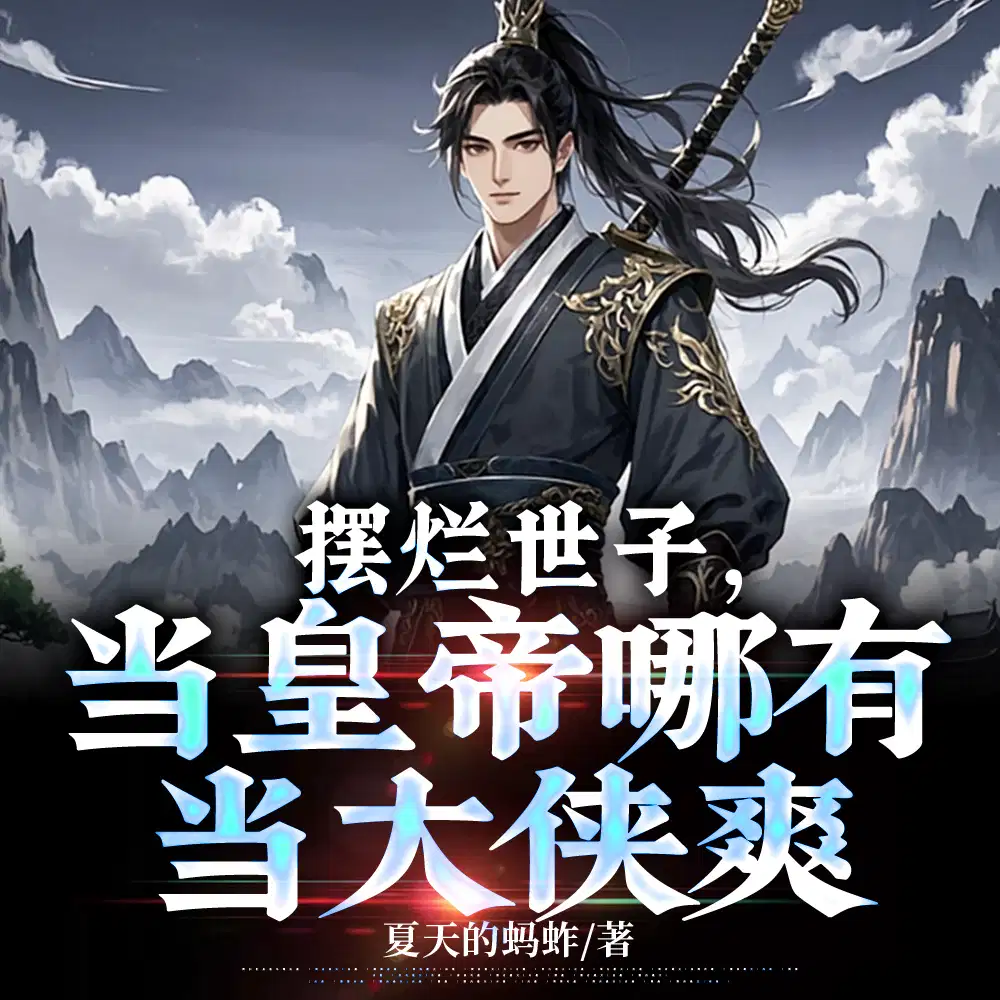 摆烂世子，当皇帝哪有当大侠爽