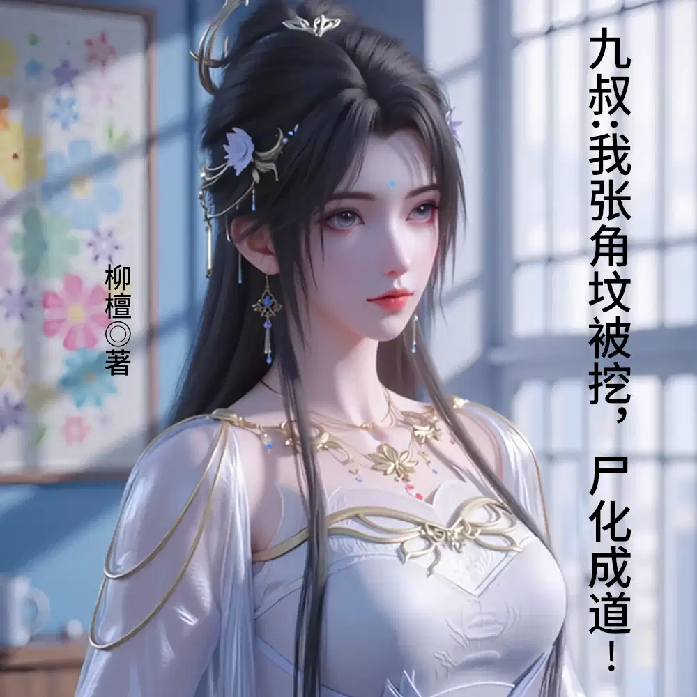 九叔：我张角坟被挖，尸化成道！