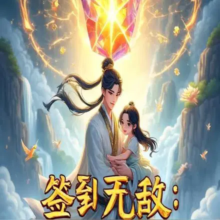 签到无敌：开局喜当爹